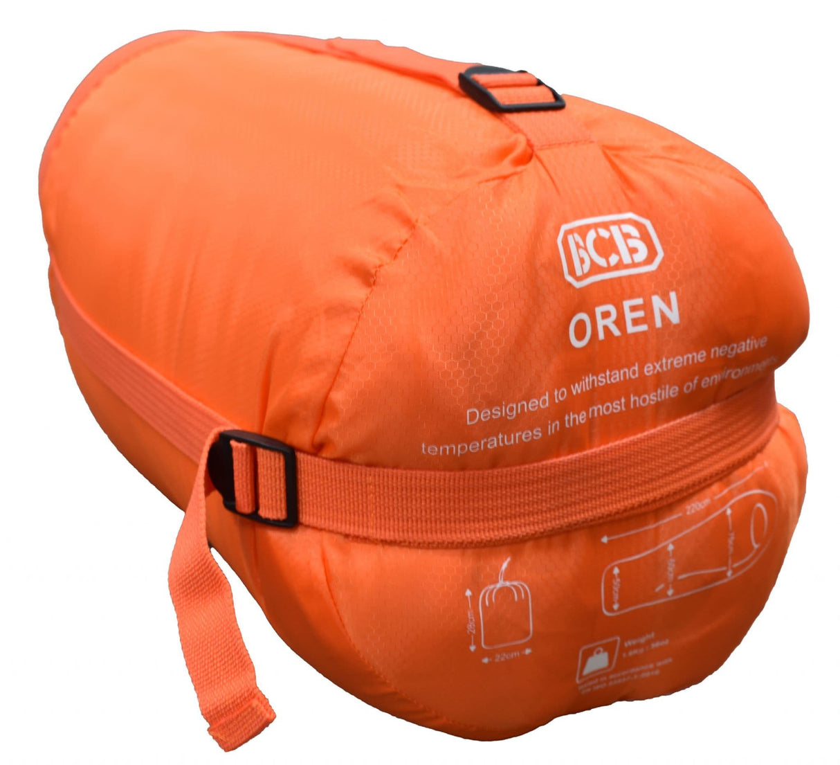 BCB The Oren 35 Winter Sleeping Bag