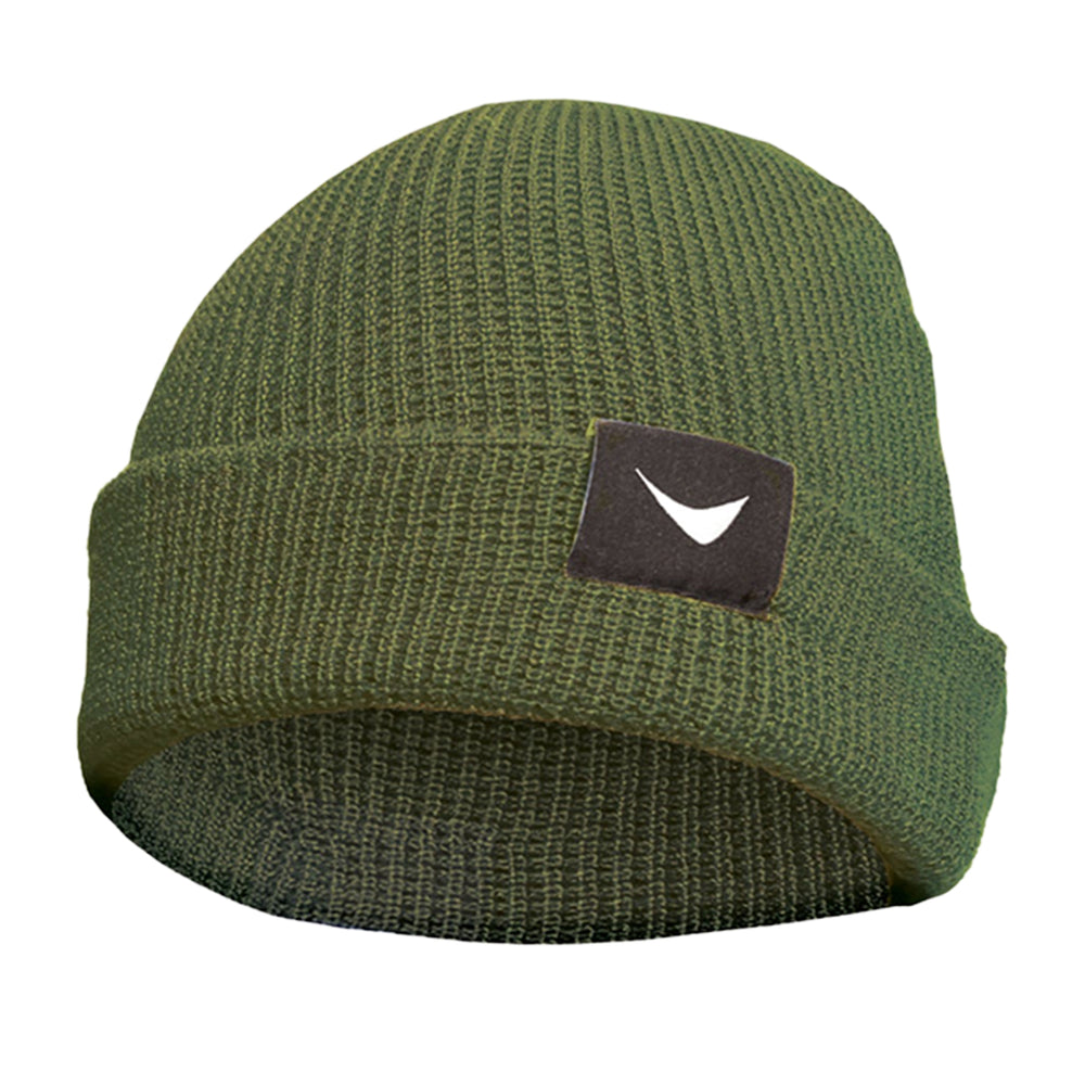 DD Hammocks Summit Beanie - Dark Olive Green