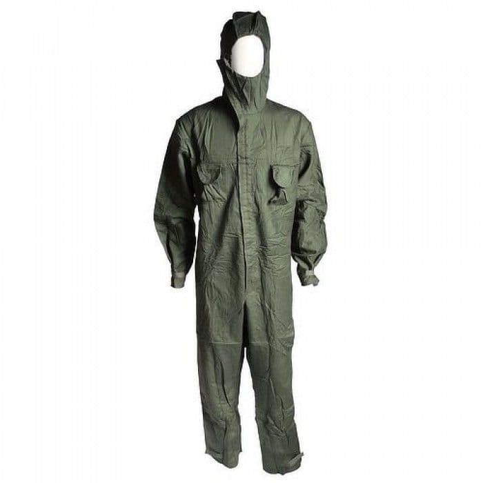 Belgium Military NBC Coveralls