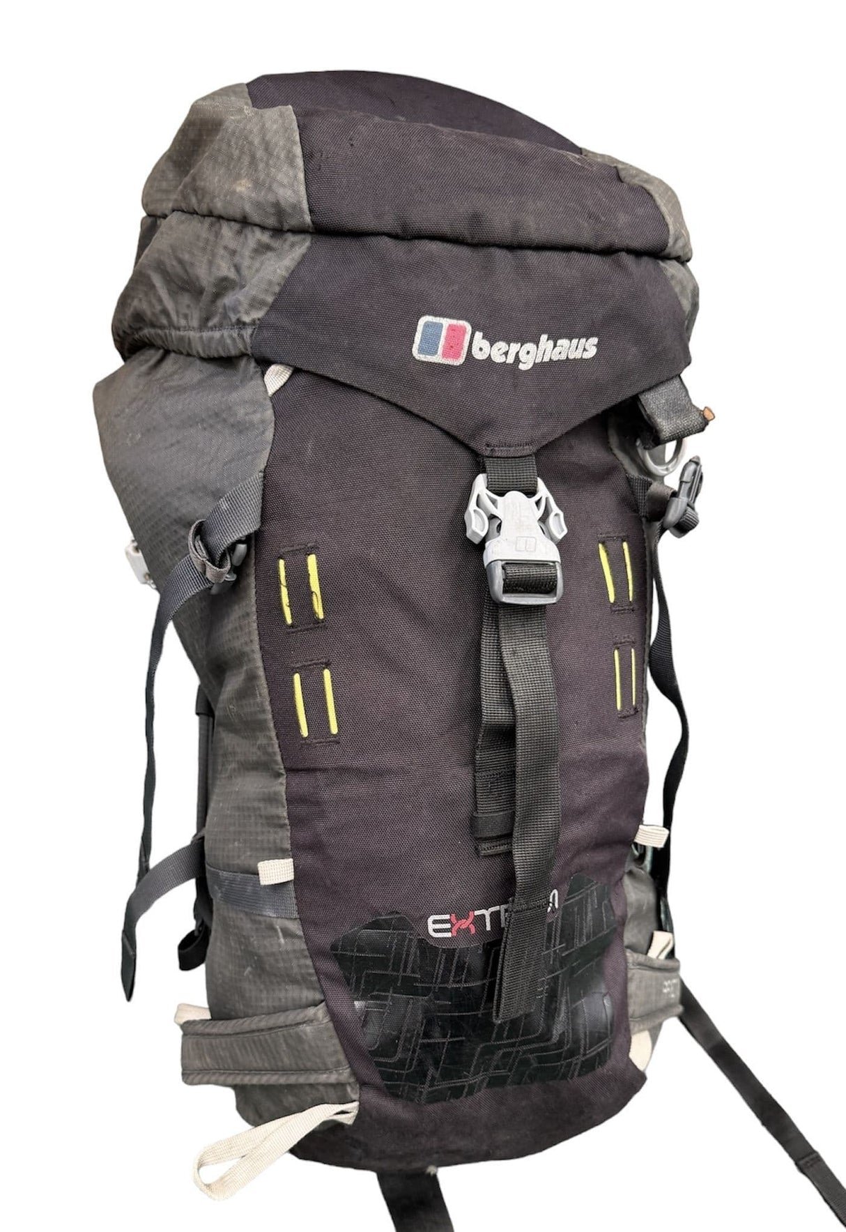 Berghaus Arete 45 45L Backpack - Black & Grey