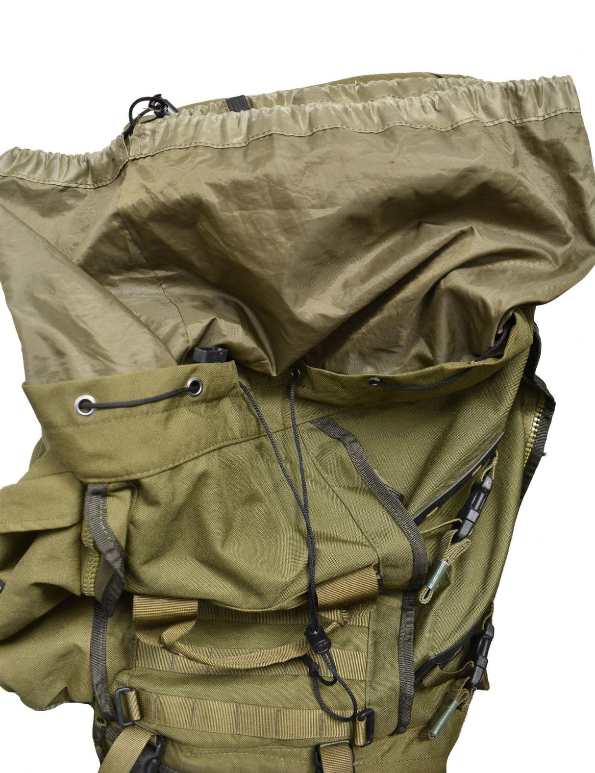 Berghaus Crusader 90 + 20 Large Military Bergen - Olive Green