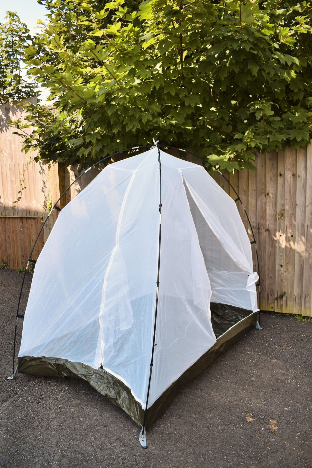 British Army 2 Man Mosquito Dome Tent - Supergrade