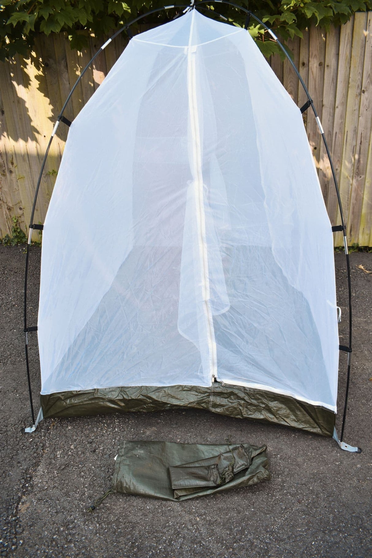 British Army 2 Man Mosquito Dome Tent - Supergrade