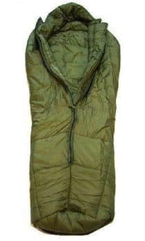 British Army Arctic Sleeping Bag
