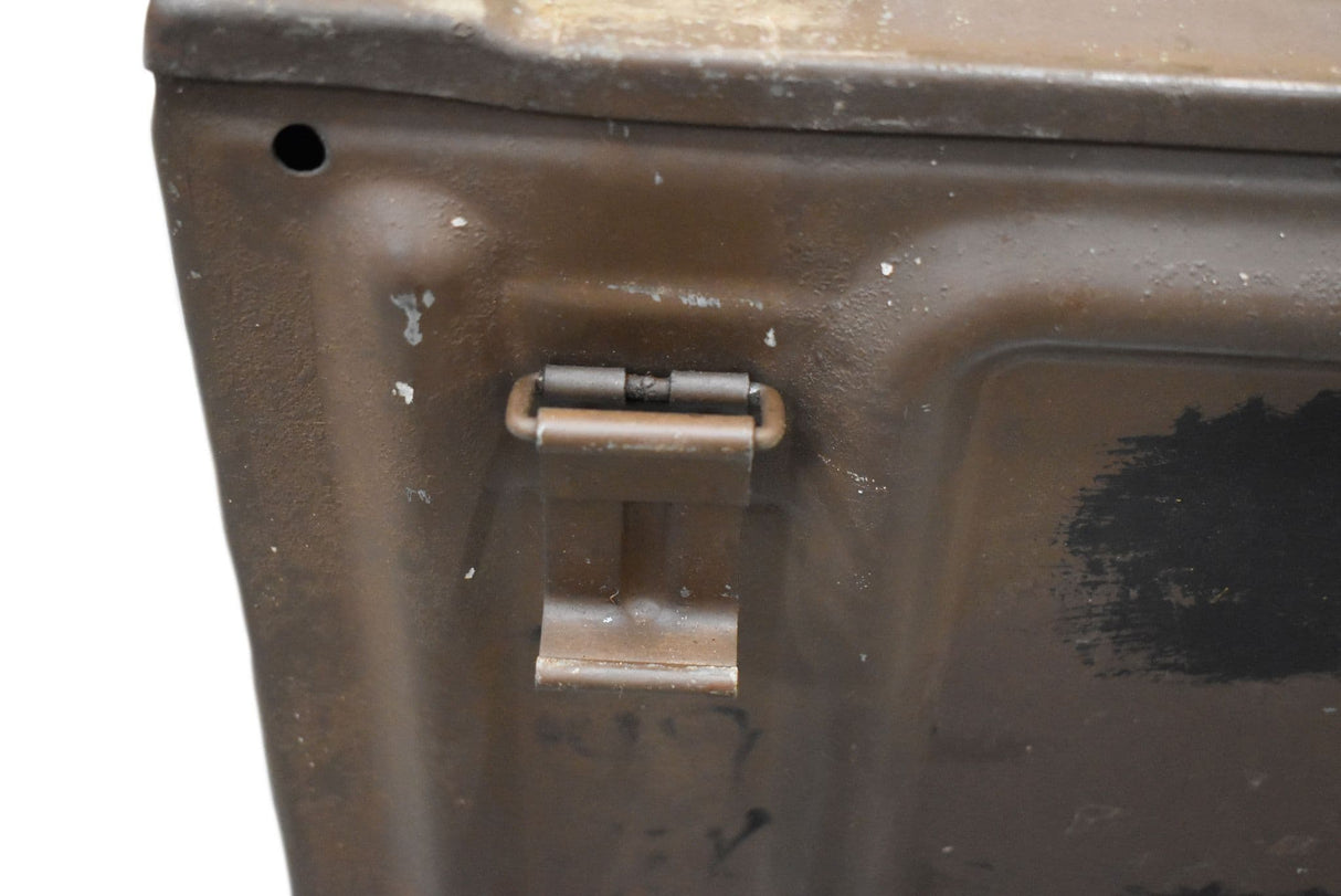 British Army L15A1 Large Square Ammo Box