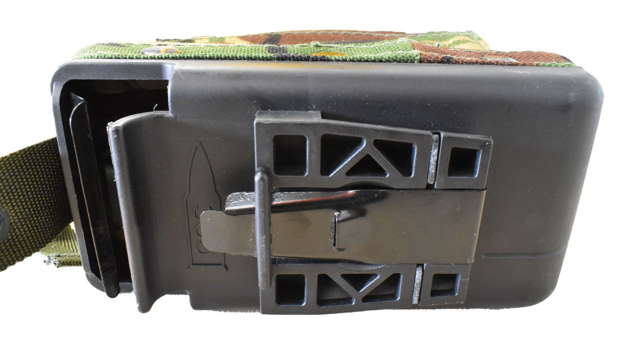 British Army MINIMI M249 SAW 100 Round Zipped Pouch