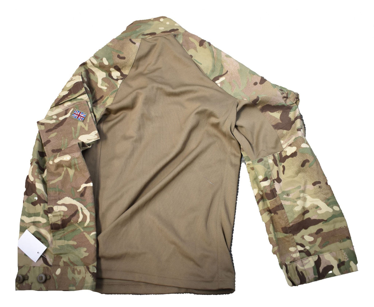 British Army MTP & Olive PCS UBAC Military Shirt
