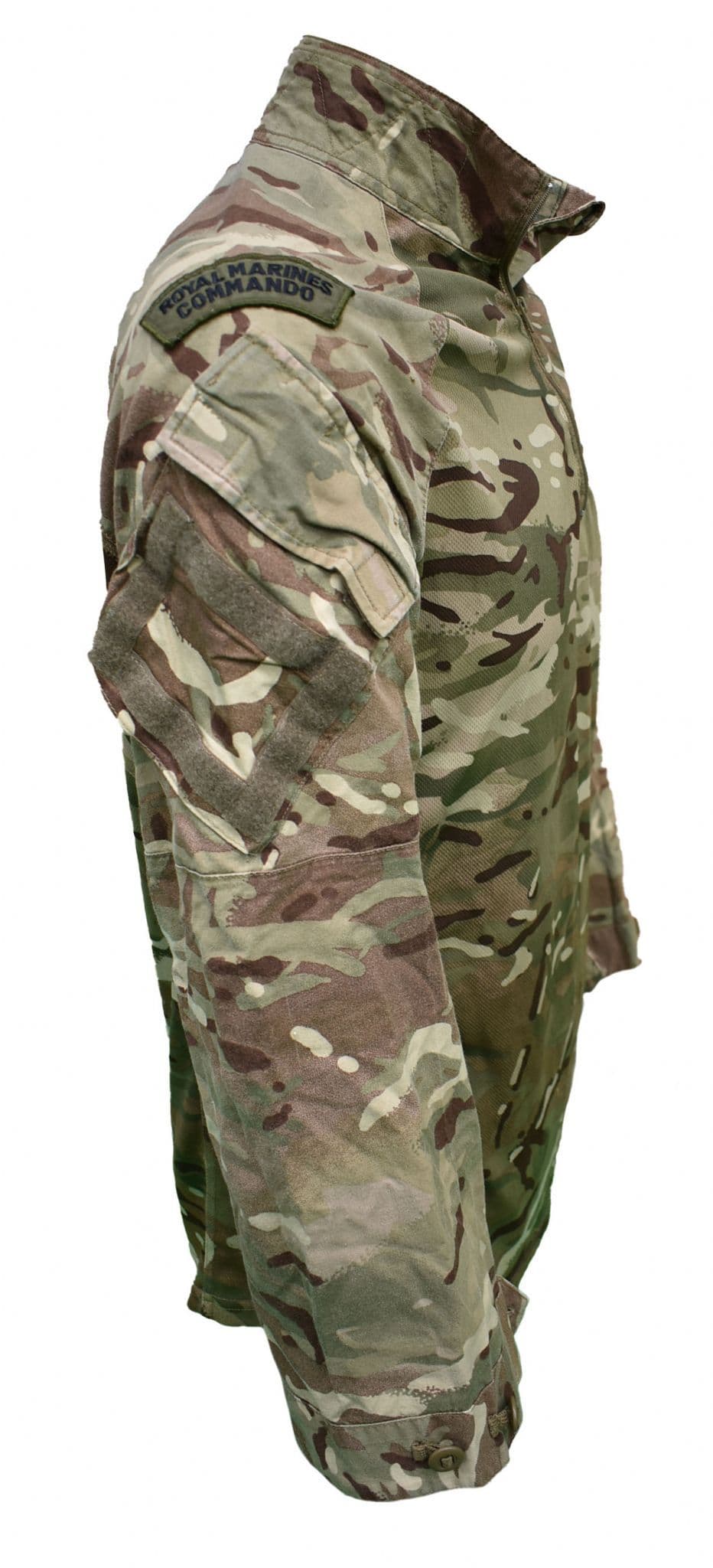 British Army MTP PCS Insect Repellent Treated UBAC Military Shirt