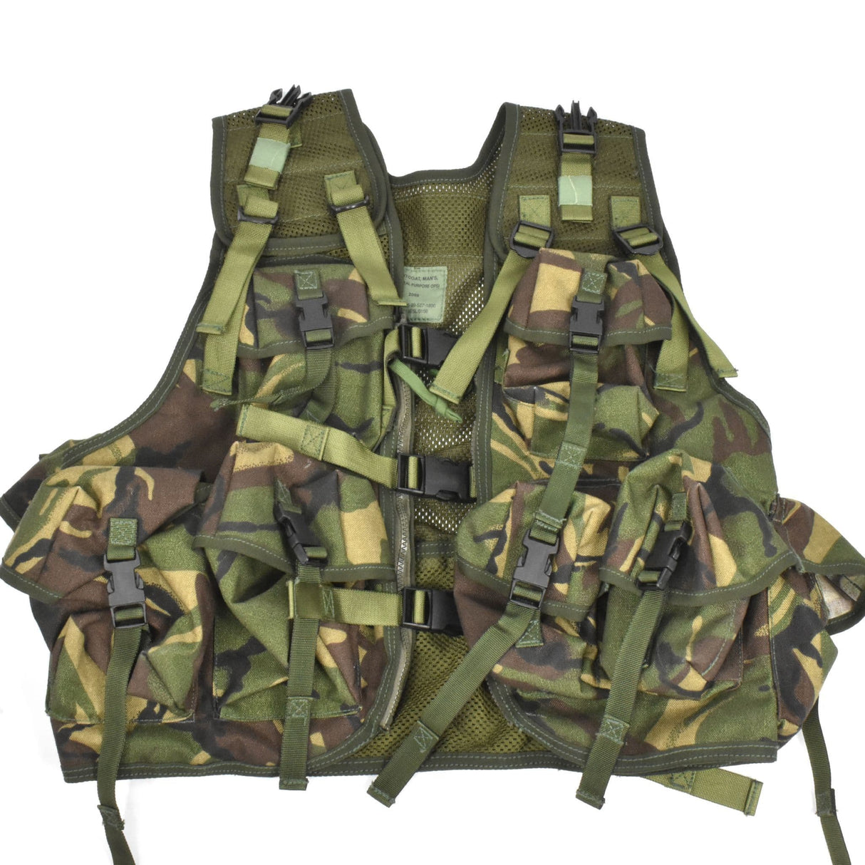 British Army Tactical Vest