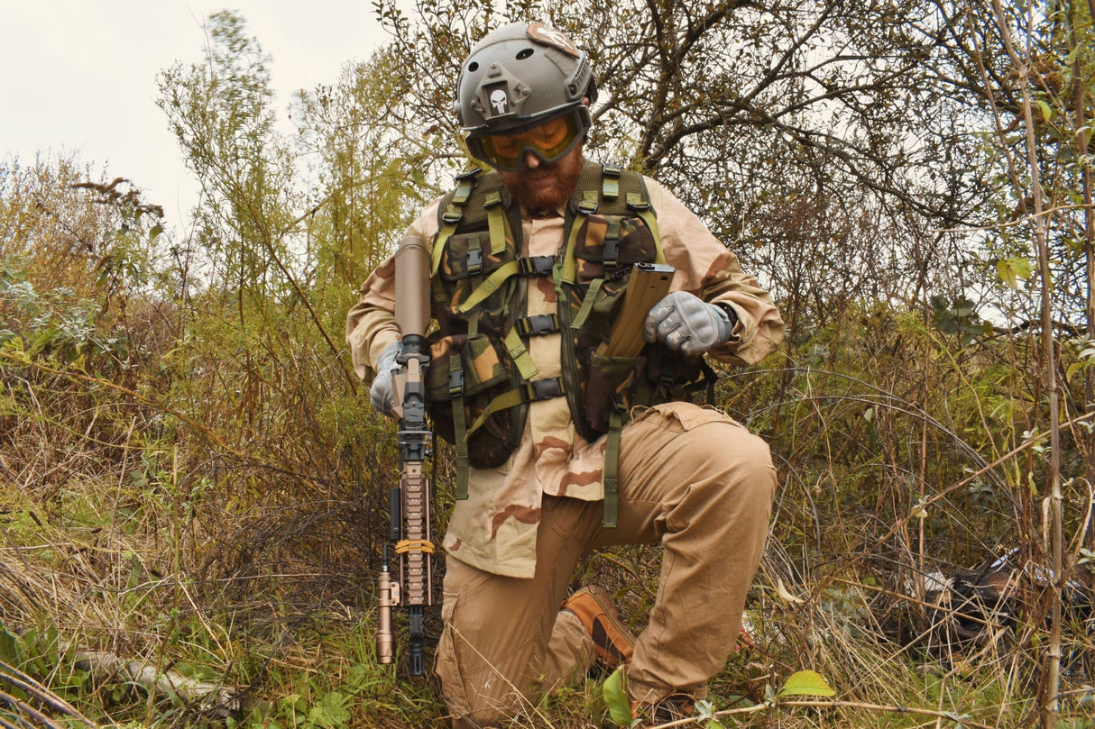 British Army Tactical Vest