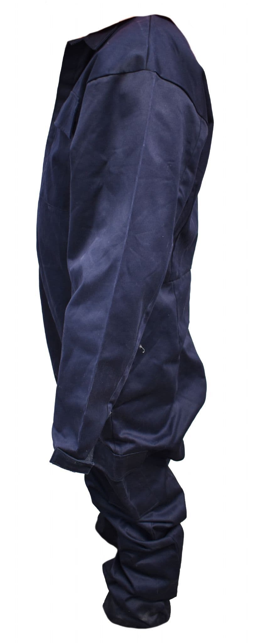 British General Service Fire Retardant Overall / Coverall - Dark Blue
