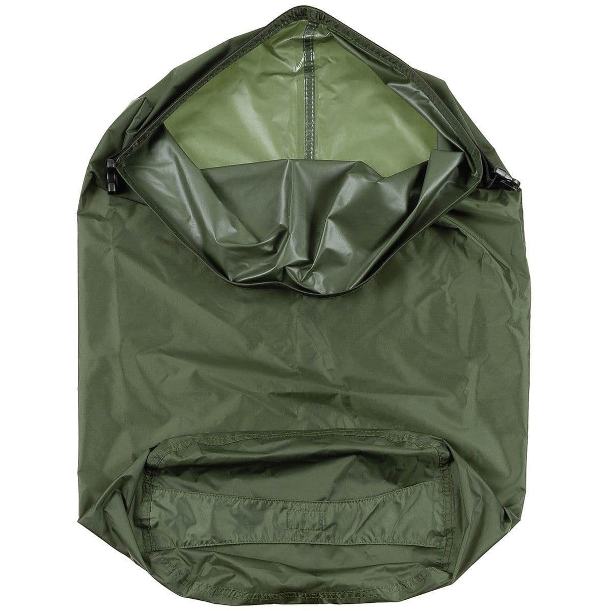 British Military 22L Olive Dry Bag
