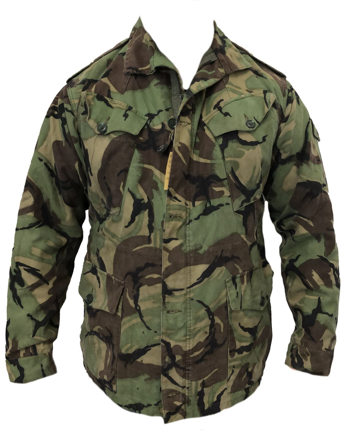 British Military 68 Pattern DPM Smock
