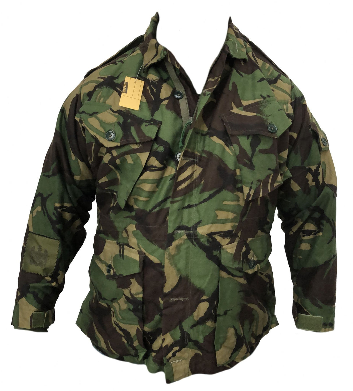 British Military 85 Pattern DPM Smock