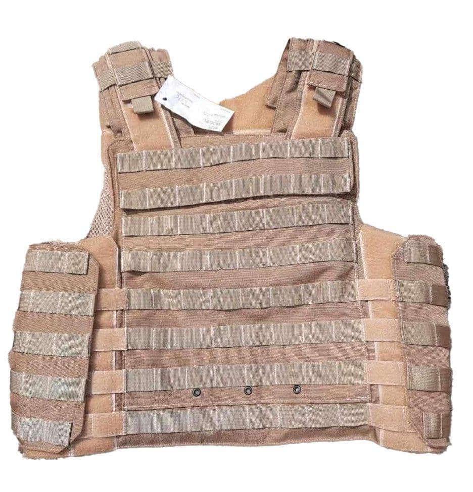 British Military Aegis Personal Body Armour - Brand New