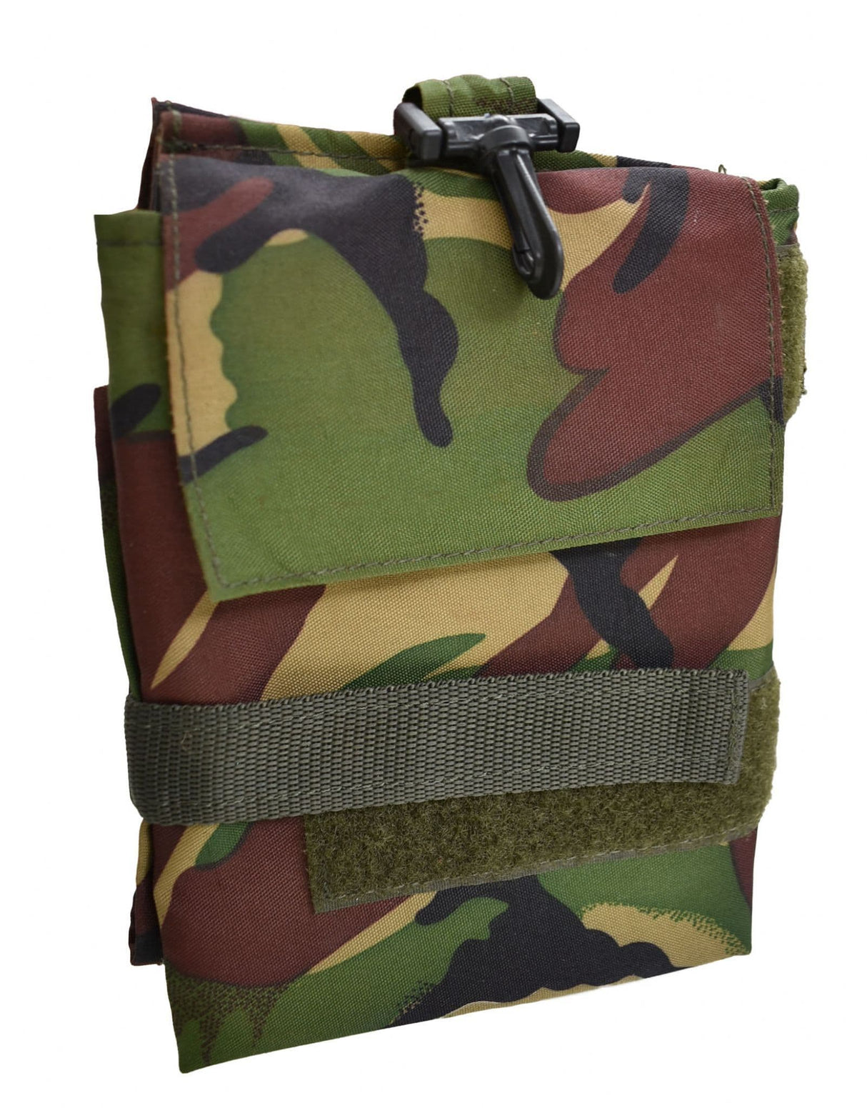 British Military Arktis DPM Folding Map Case