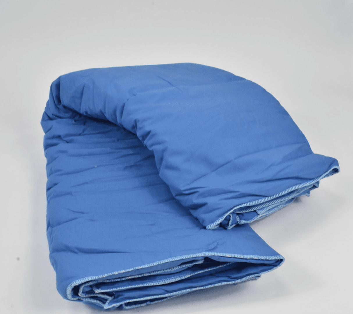 British Military Blue Navy Barracks Duvet