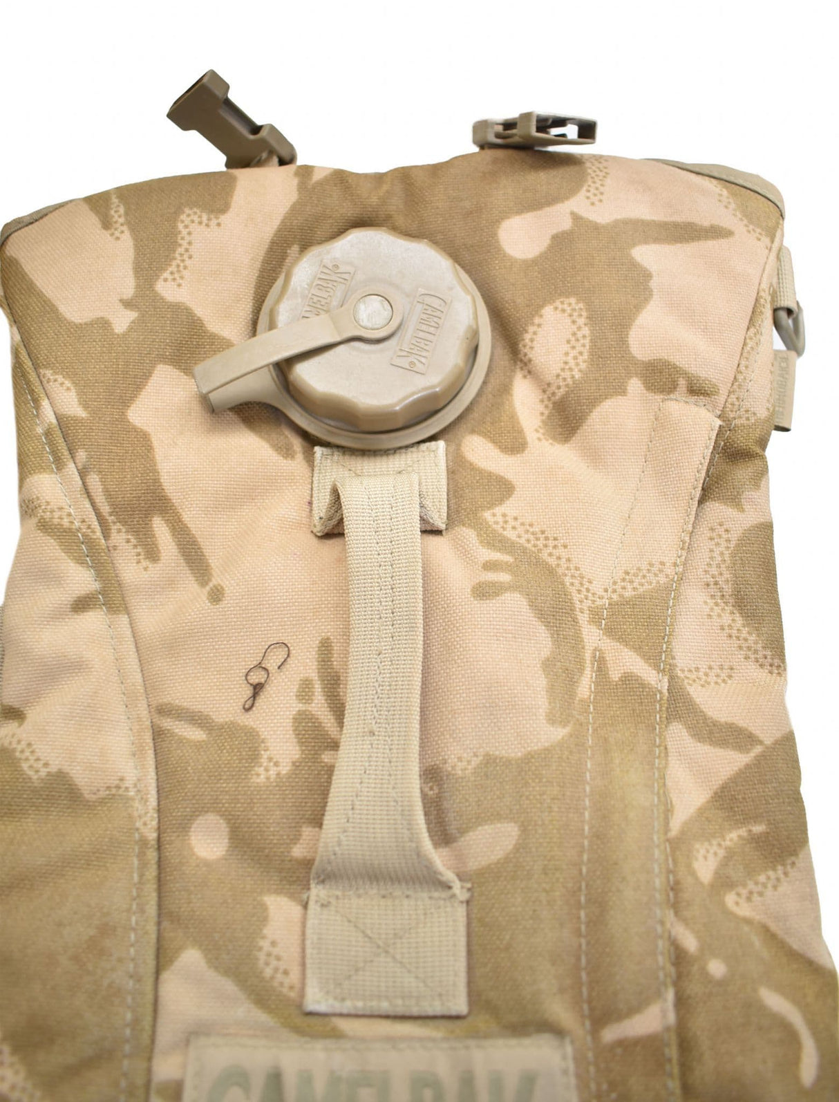 British Military Desert Camo CamelBak Hydration System - Narrow Mouth