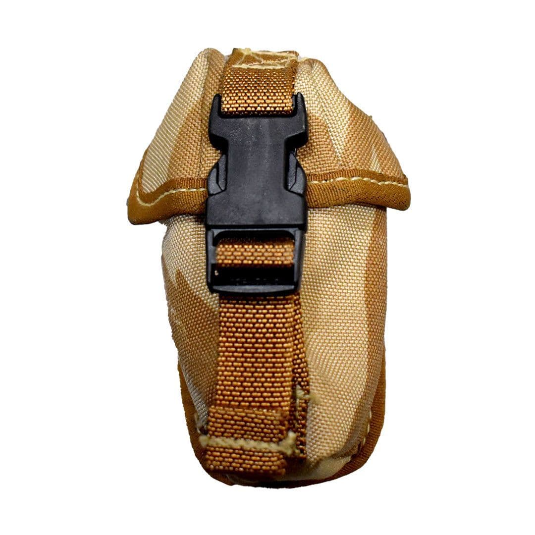 British Military Desert DPM 40mm Grenade Pouch - Grade 1