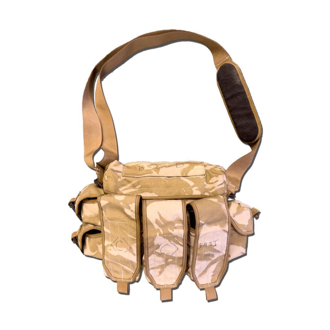 British Military Desert DPM Ammunition Grab Bag