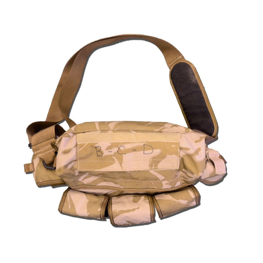 British Military Desert DPM Ammunition Grab Bag