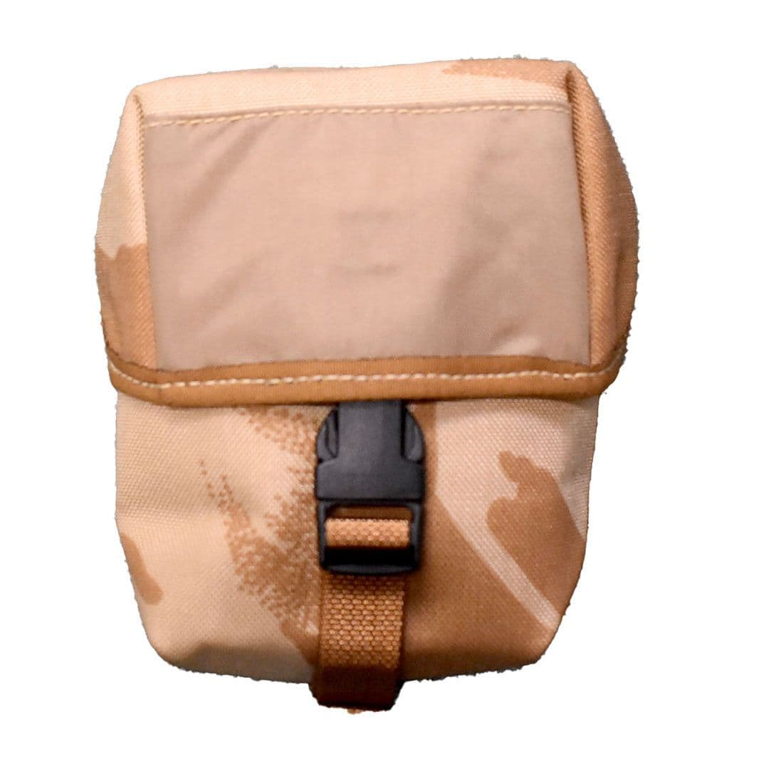 British Military Desert DPM Medic Pouch