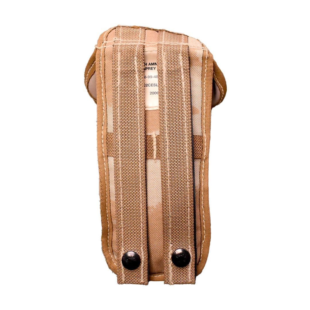 British Military Desert DPM Osprey MK2 Ammo Pouch