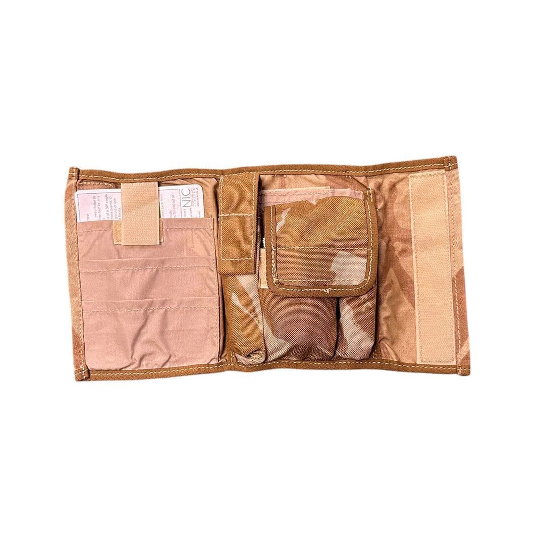 British Military Desert DPM Personal Mine Extraction Pouch