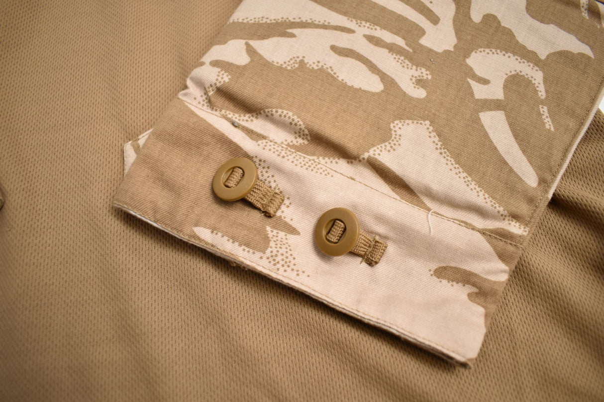 British Military Desert DPM UBAC Underbody Armour Top