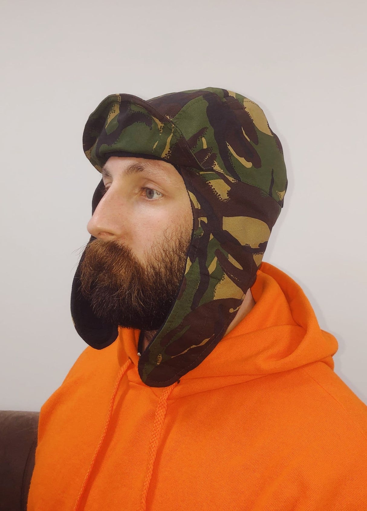 British Military DPM Goretex Hat