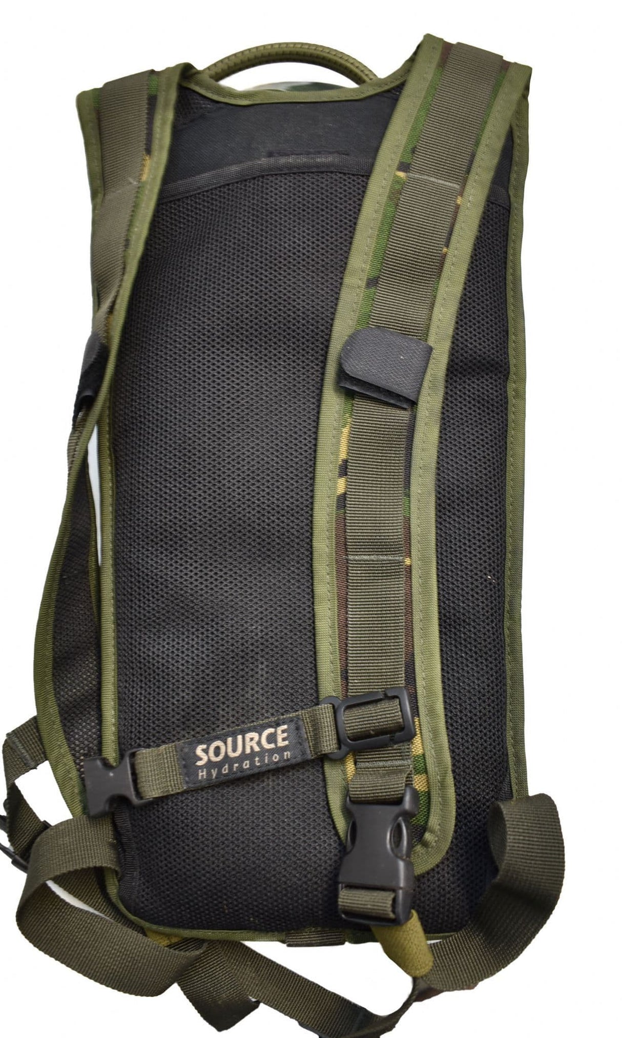 British Military DPM Source Hydration System