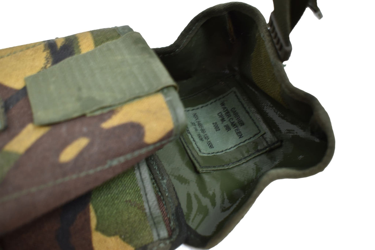 British Military DPM Water Bottle Carrier - PLCE