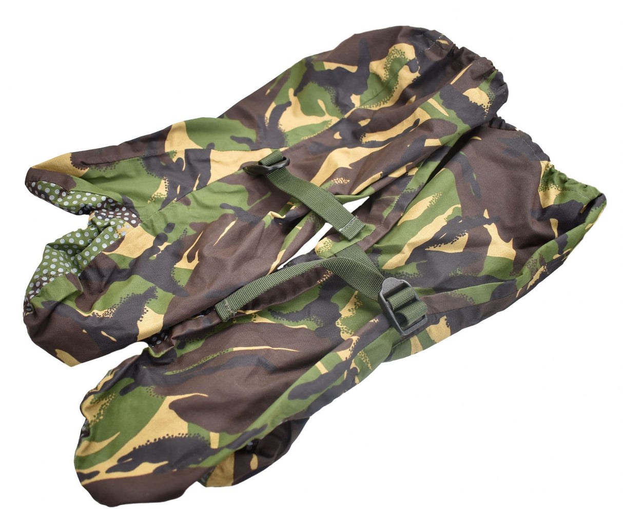 British Military Extreme Cold Weather Outer Mittens - Large