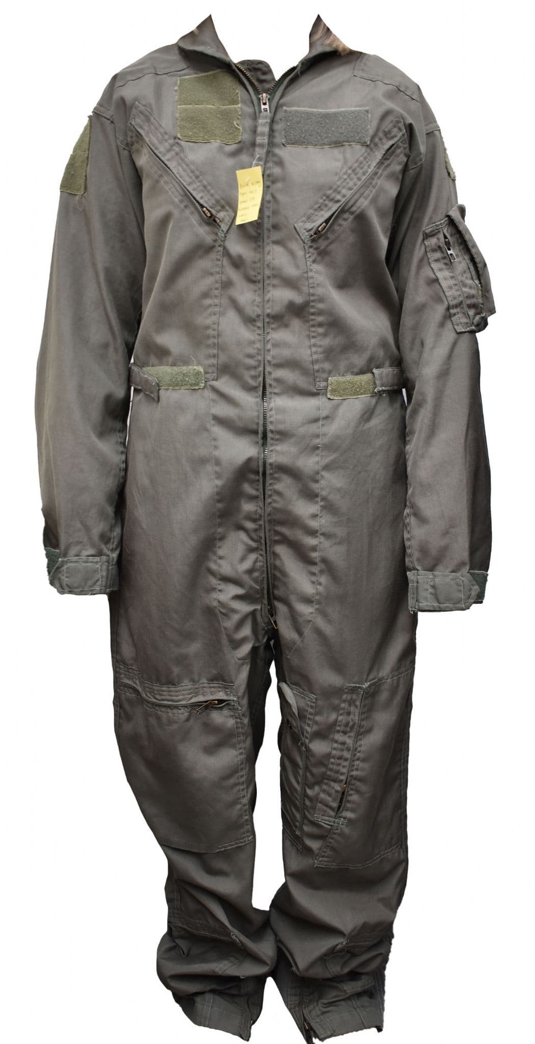 British Military Flyers Men's Summer Fire Resistant Overall / Coverall