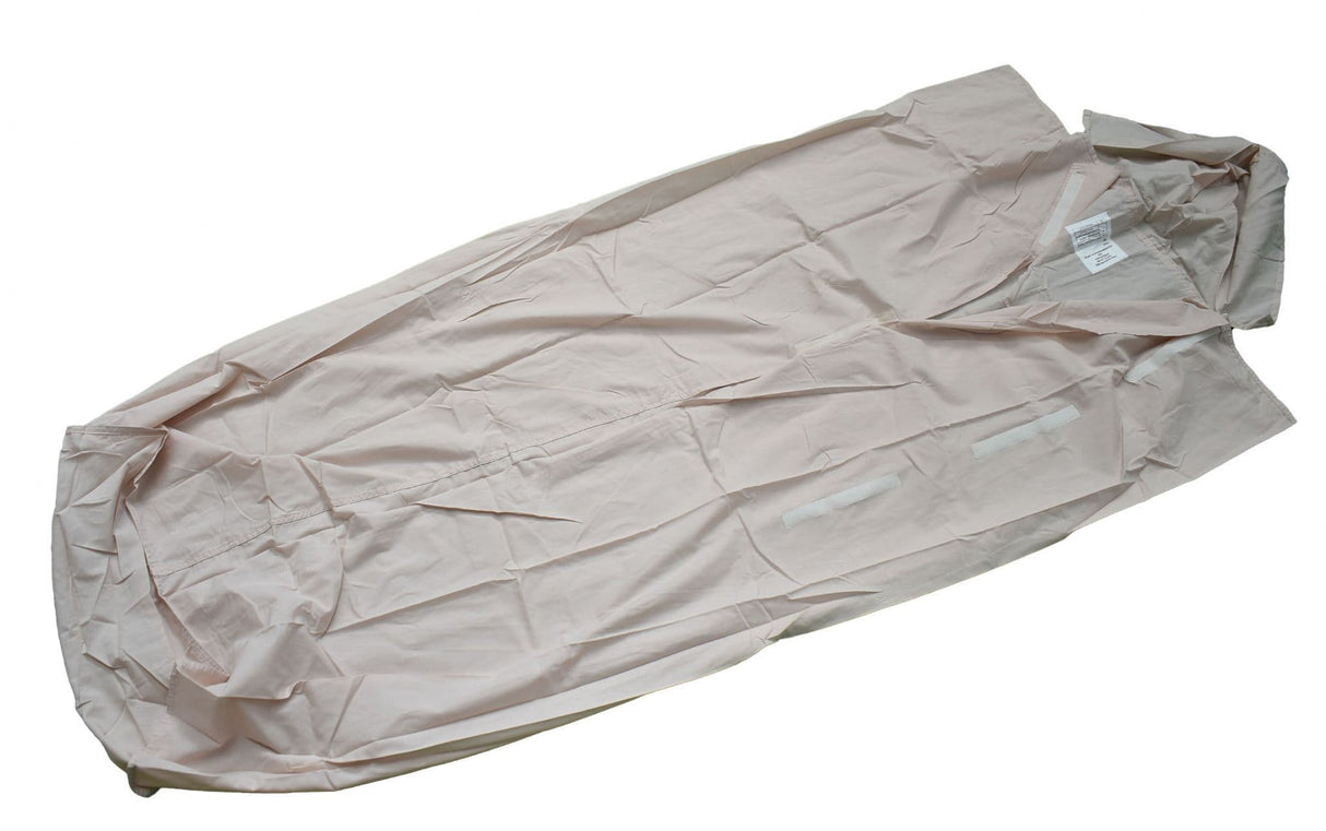 British Military GB Sleeping Bag Liner - Khaki