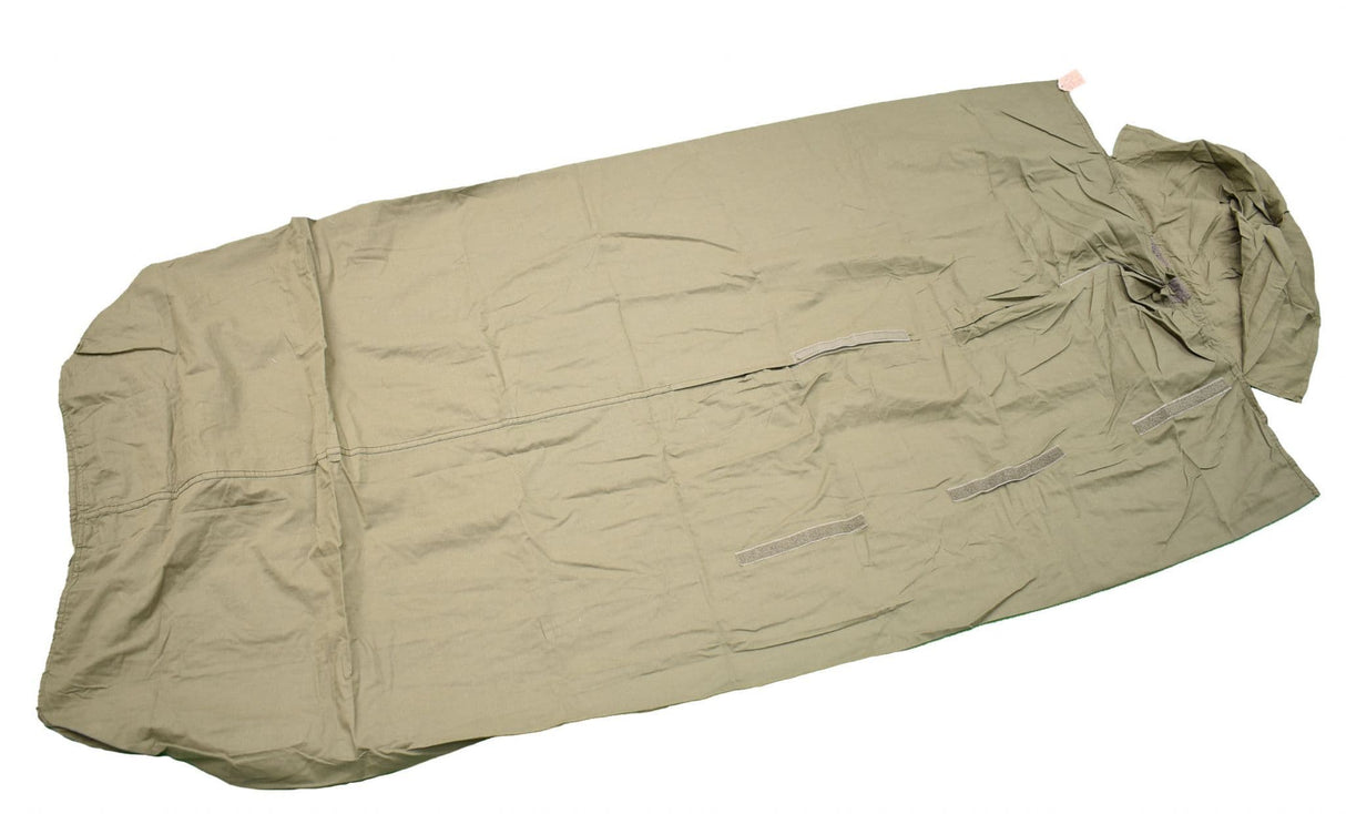 British Military GB Sleeping Bag Liner - Olive