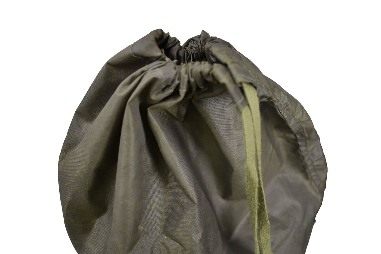 British Military GB Waterproof OD Green Transport Bag