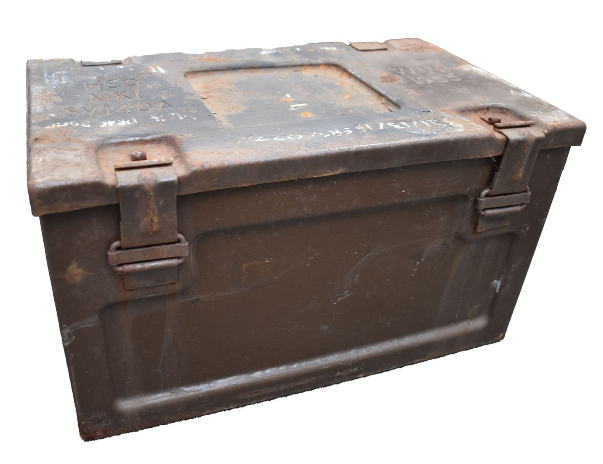 British Military H50 Ammo Box