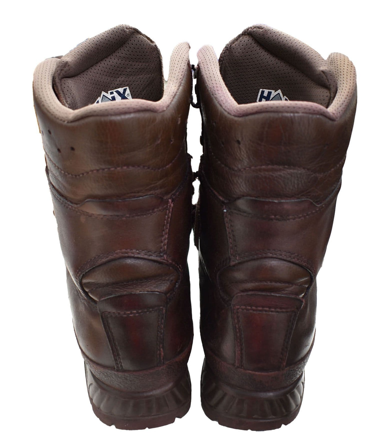 British Military Haix Brown Cold Wet Weather Boots