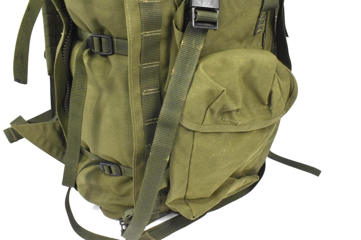 British Military Infantry Bergen Rucksack - Olive Green