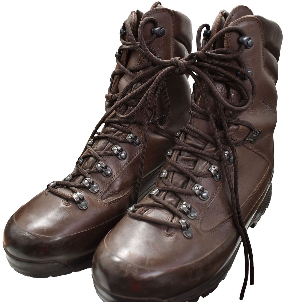 British Military Men's Karrimor SF Combat Cold Wet Weather Brown Boots