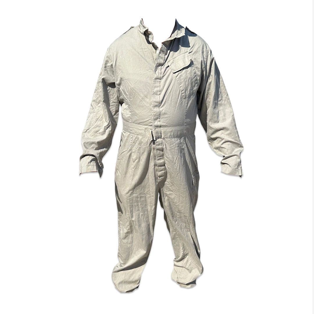 British Military Men's Stone Overall / Coverall