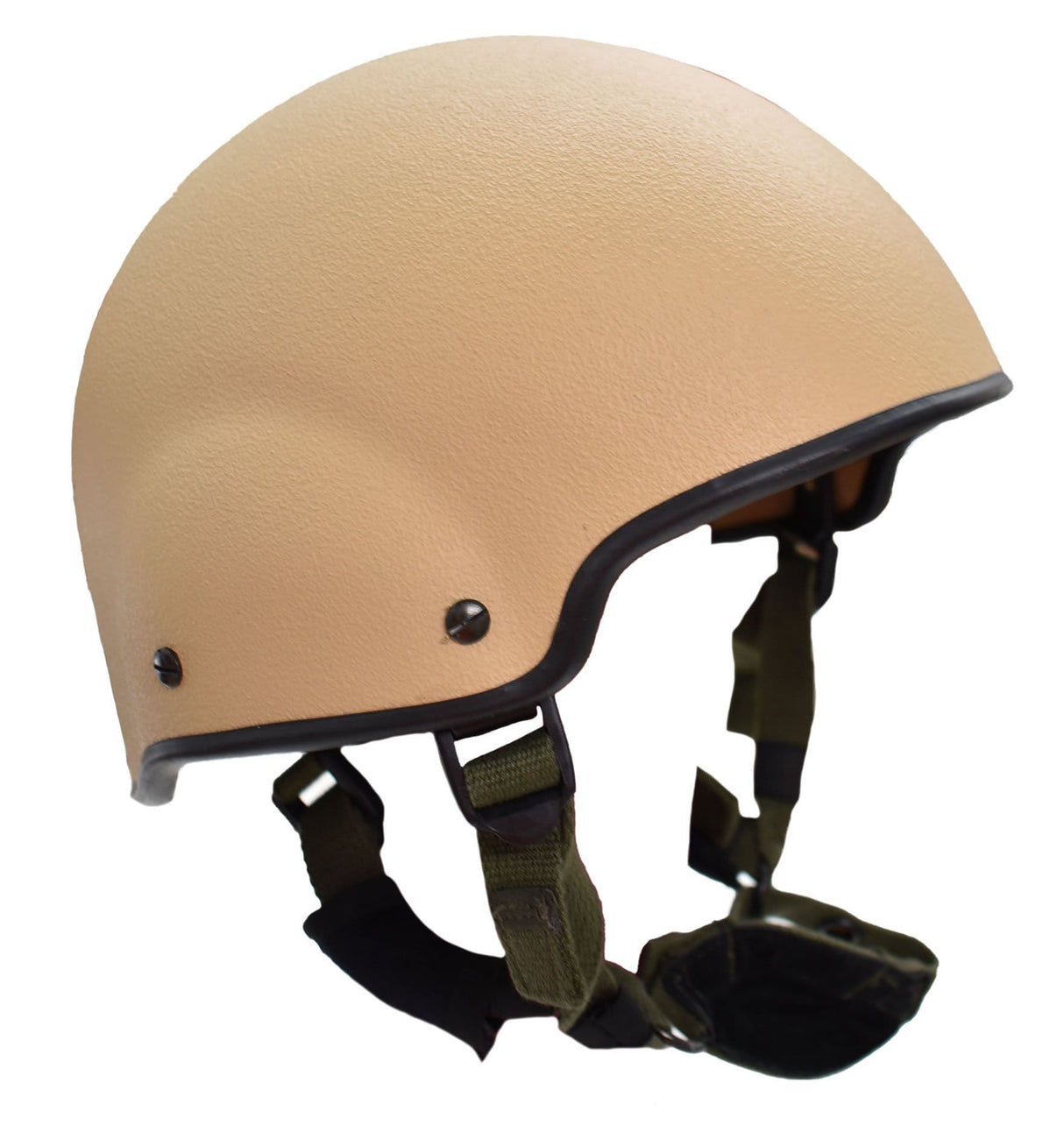 British Military MK7 Tan Ballistic Combat Assault Helmet