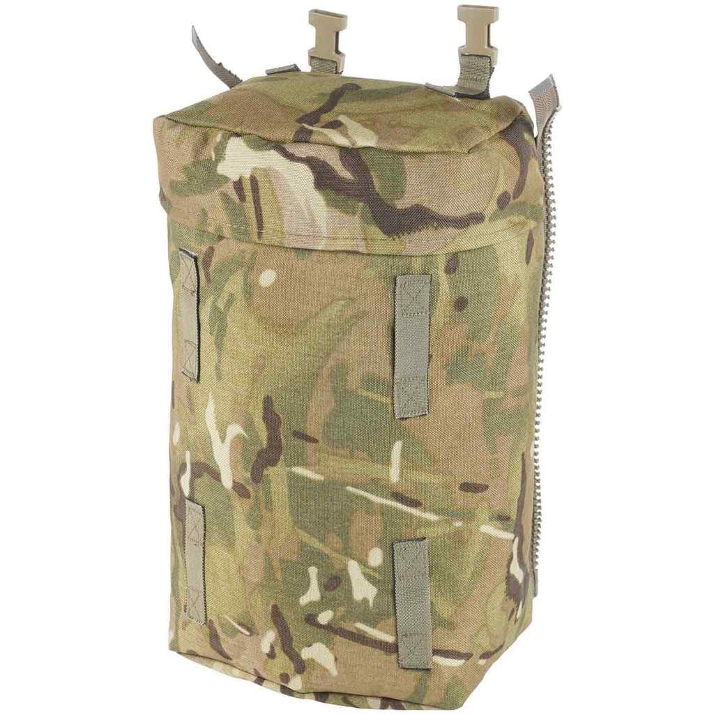 British Military MTP Bergen Side Pouches - Pair
