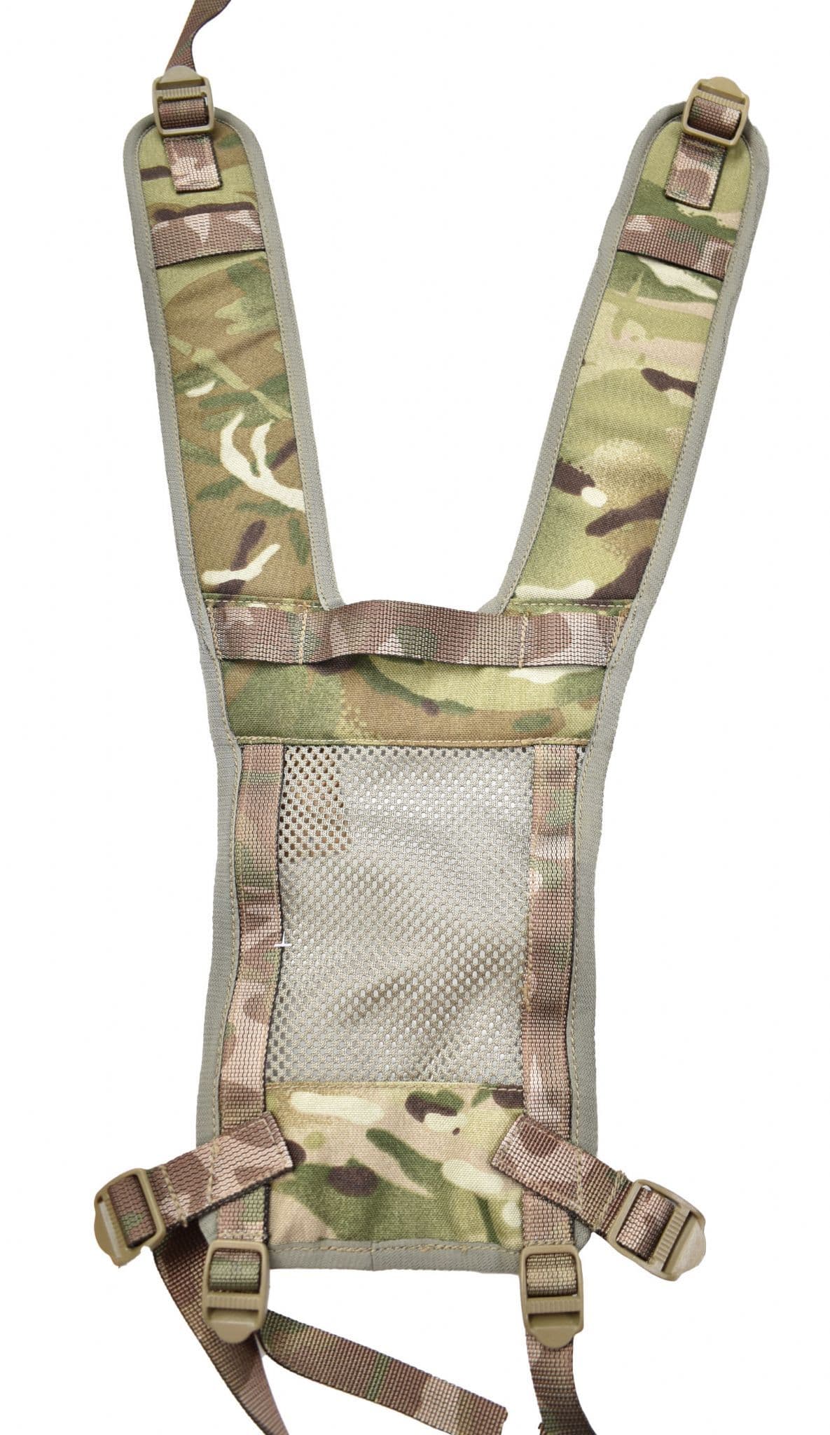 British Military MTP Main Yoke