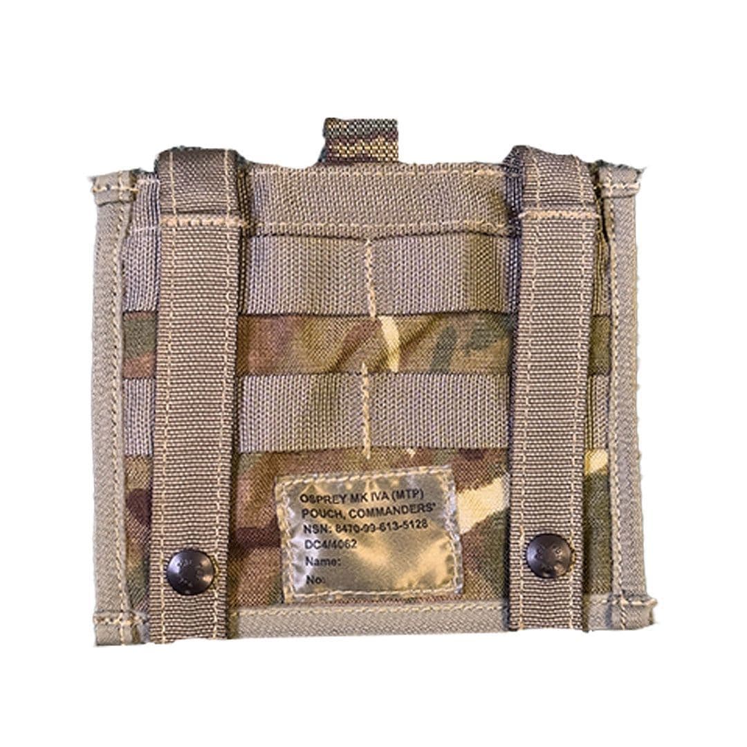 British Military MTP MK4 Osprey Commanders Pouch