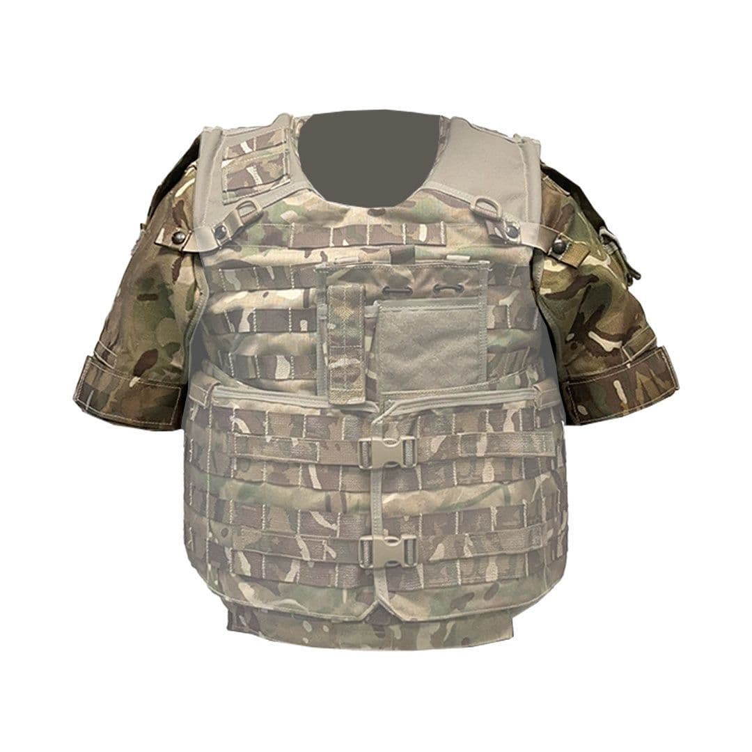 British Military MTP MK4A Osprey Brassard Covers - 1 Pair