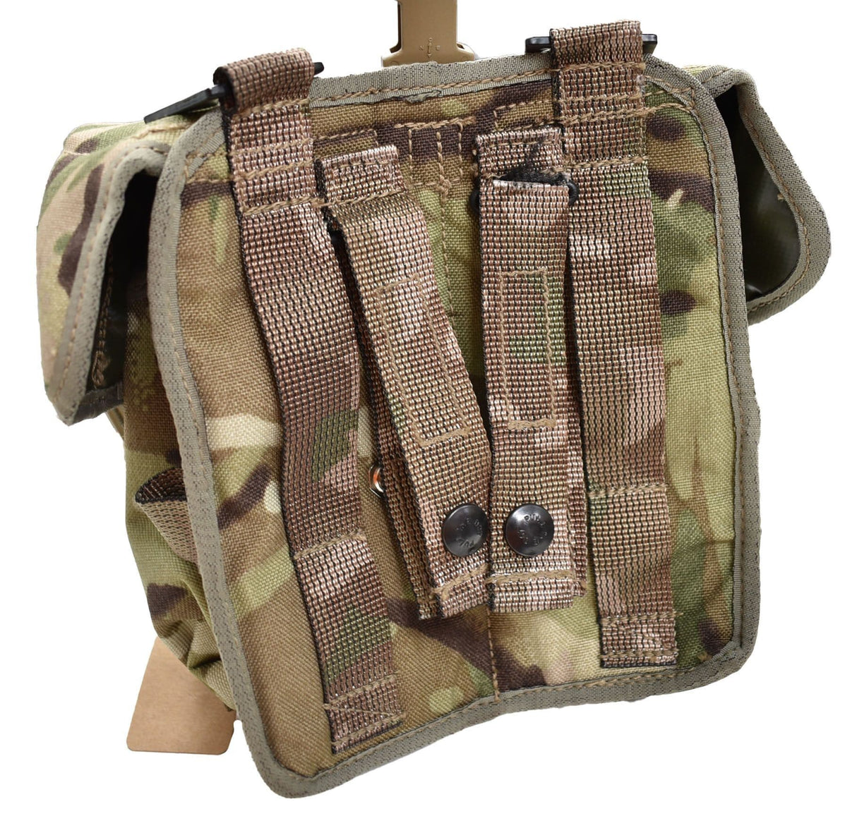 British Military MTP Universal Twin Ammunition Pouch