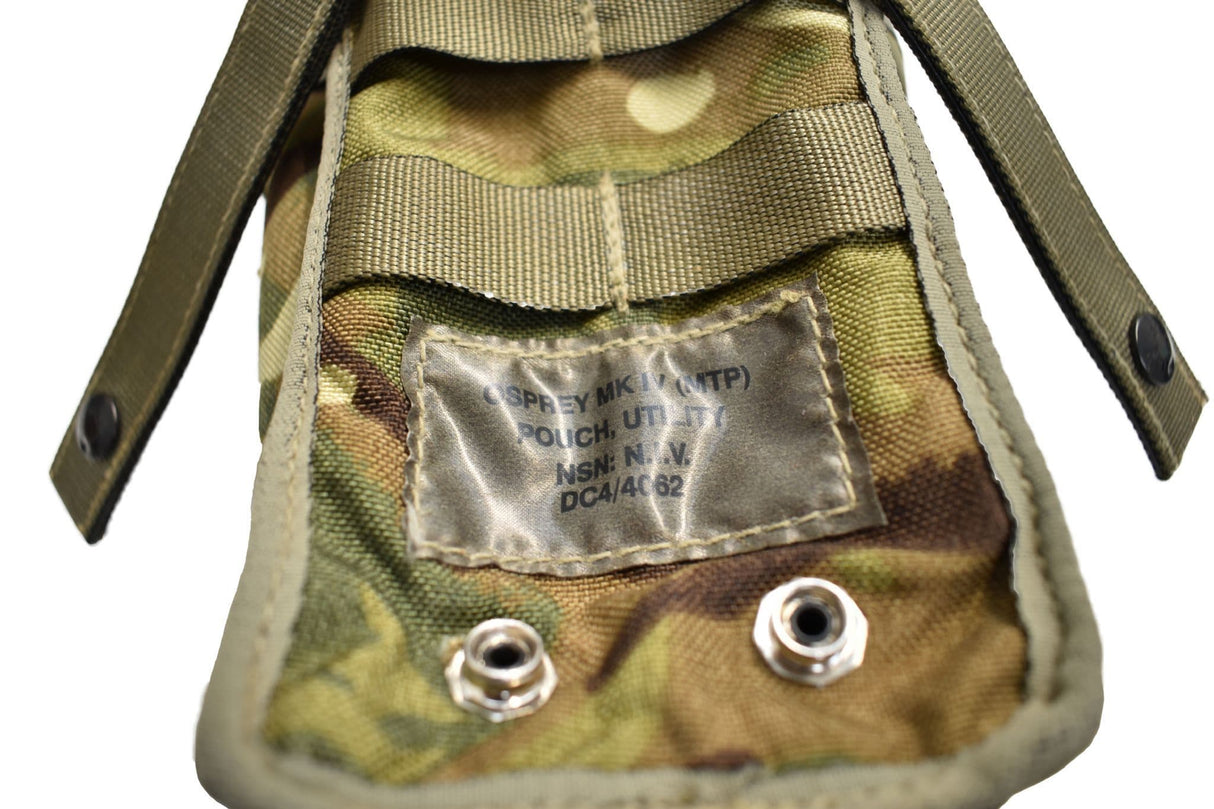 British Military MTP Utility Pouch