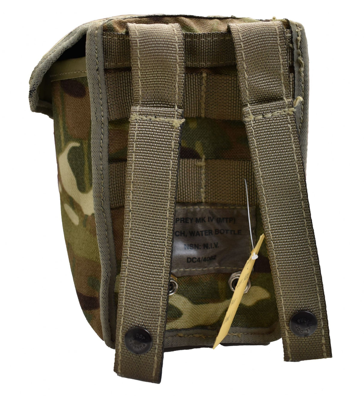 British Military MTP Water Bottle Pouch